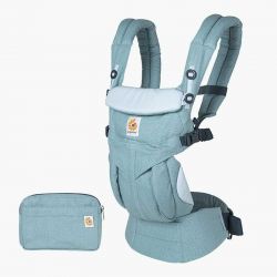 Ergobaby Nosítko Omni 360 Heritage blue