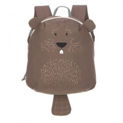 Lassig Tiny Backpack About Friends beaver