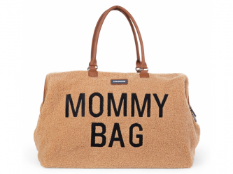 Childhome Přebalovací taška Mommy Bag Teddy Beige