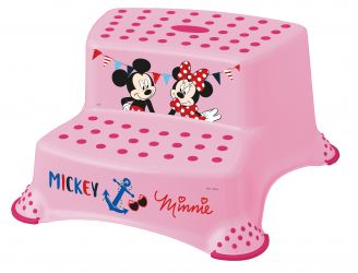 Keeeper Duo stupátko Minnie Pink