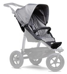 TFK stroller seat unit Mono 2022 grey