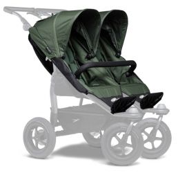 TFK stroller seats Duo oliv