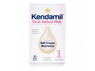 Kendamil kojenecké mléko 1 (150 G) - cestovní/testovací balení DHA+
