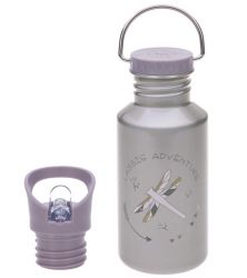 Lässig Láhev Bottle Stainless Steel Adventure dragonfly