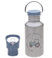 Lässig Láhev Bottle Stainless Steel Adventure tractor