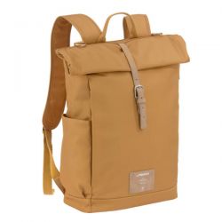 Lässig Batoh na rukojeť Green Label Rolltop Backpack curry