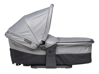 TFK carrycot Duo combi grey