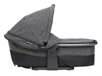 TFK carrycot Duo combi prem. anthracite