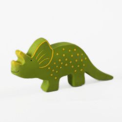 Tikiri Baby dinosaurus z kaučuku Trice