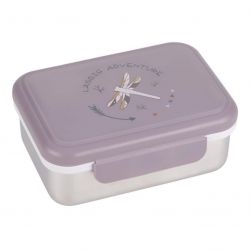 Lässig Lunchbox Stainless Steel Adventure dragonfly