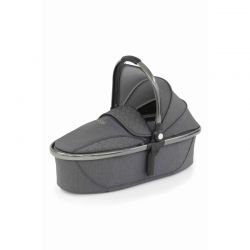BabyStyle Egg2 hluboká korba, QUARTZ / Gun metal 2022