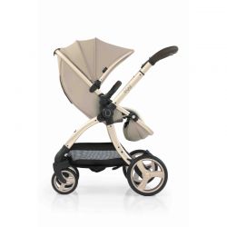 Kočárek BabyStyle Egg2 FEATHER / Champagne 2022