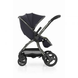 Kočárek BabyStyle Egg2 COBALT / Gun metal 2022