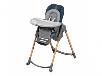 Maxi-Cosi Jídelní židlička rostoucí Minla Essential Blue