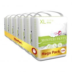 MonPeri Pants Mega Pack XL