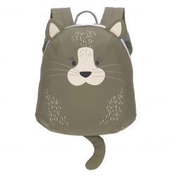 Lassig Dětský batůžek Tiny Backpack About Friends cat