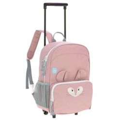 Lassig Dětský kufr Trolley/Backpack About Friends chinchilla