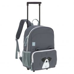 Lassig Trolley/Backpack About Friends racoon