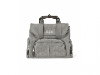 Mamas & Papas Přebalovací taška Bowling Woven Grey