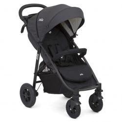 Kočárek Joie Litetrax 4 S coal