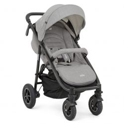 Kočárek Joie Mytrax Flex gray flannel