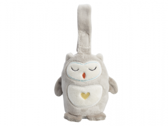 Tommee Tippee Hudební závěsná hračka Grofriend Ollie the Owl