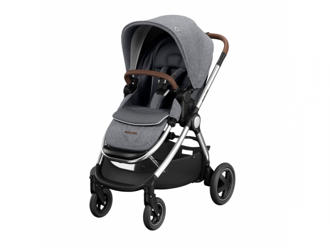 Kočárek Maxi-Cosi Adorra 2 Luxe Twilic Grey