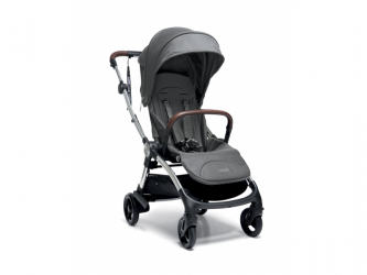 Kočárek Mamas & Papas Airo kočárek Grey Marl