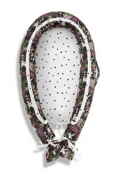 Sleepee Hnízdečko pro miminko Newborn Jungle Multicolor