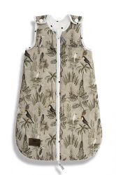 Sleepee Spací pytel Newborn Jungle Khaki