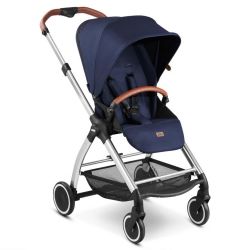 Kočárek ABC Design Limbo navy Diamond