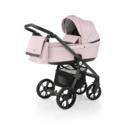 Kočárek Babystyle Prestige3 Active (grey/ black) 6v1 Ballerina 2022