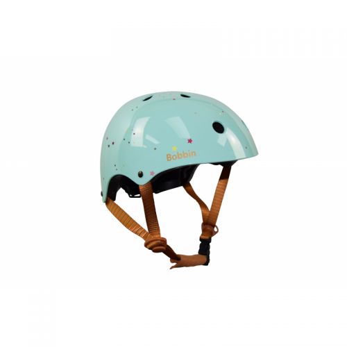 Bobbin Helma Starling Green with Multi Stars, S/M