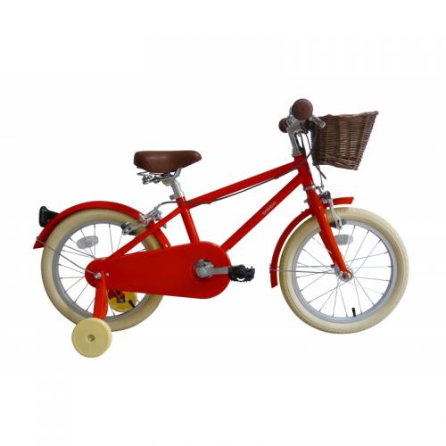 Bobbin Dětské kolo Moonbug 16