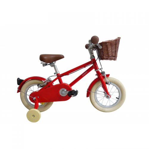 Bobbin Dětské kolo Moonbug 12