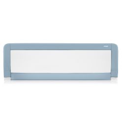 Reer Zábrana na postel 150cm blue/grey