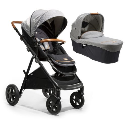 Kočárek Joie Set Aeria Signature xl carbon