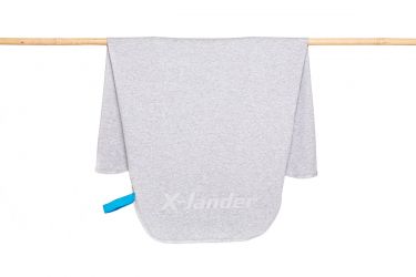 X-lander X-WRAP dětská bavlněná deka
