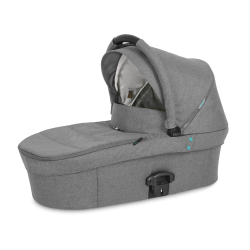 X-lander X-PRAM LIGHT 2.0 Azure Grey korba ke kočárku