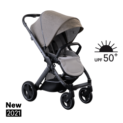 Kočárek X-lander X-PULSE Evening Grey