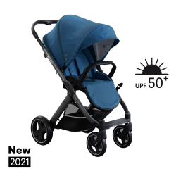 Kočárek X-lander X-PULSE Petrol Blue