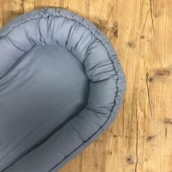 Maceshka Hnízdo jednobarevné Modré