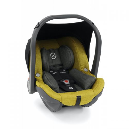 Autosedačka BabyStyle Oyster Capsule Infant (i-Size), Mustard 2022