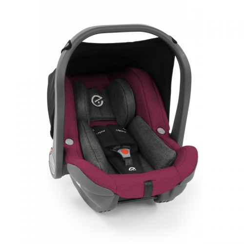 Autosedačka BabyStyle Oyster Capsule Infant (i-Size), Cherry 2022