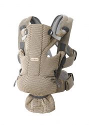 Babybjörn ergonom.nosítko MOVE Grey beige 3D Mesh