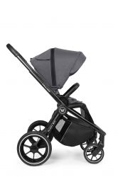 Kočárek MUUVO QUICK 03 Iron Graphite