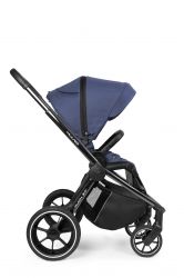 Kočárek MUUVO QUICK 03 chrom Azure Blue