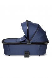 MUUVO QUICK 03 korba XL chrom Azure Blue