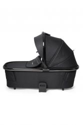 MUUVO QUICK 03 korba XL chrom Jet Black