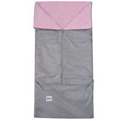 EKO SP-48 Uni Fusak PAD + Bavlna GREY/PINK